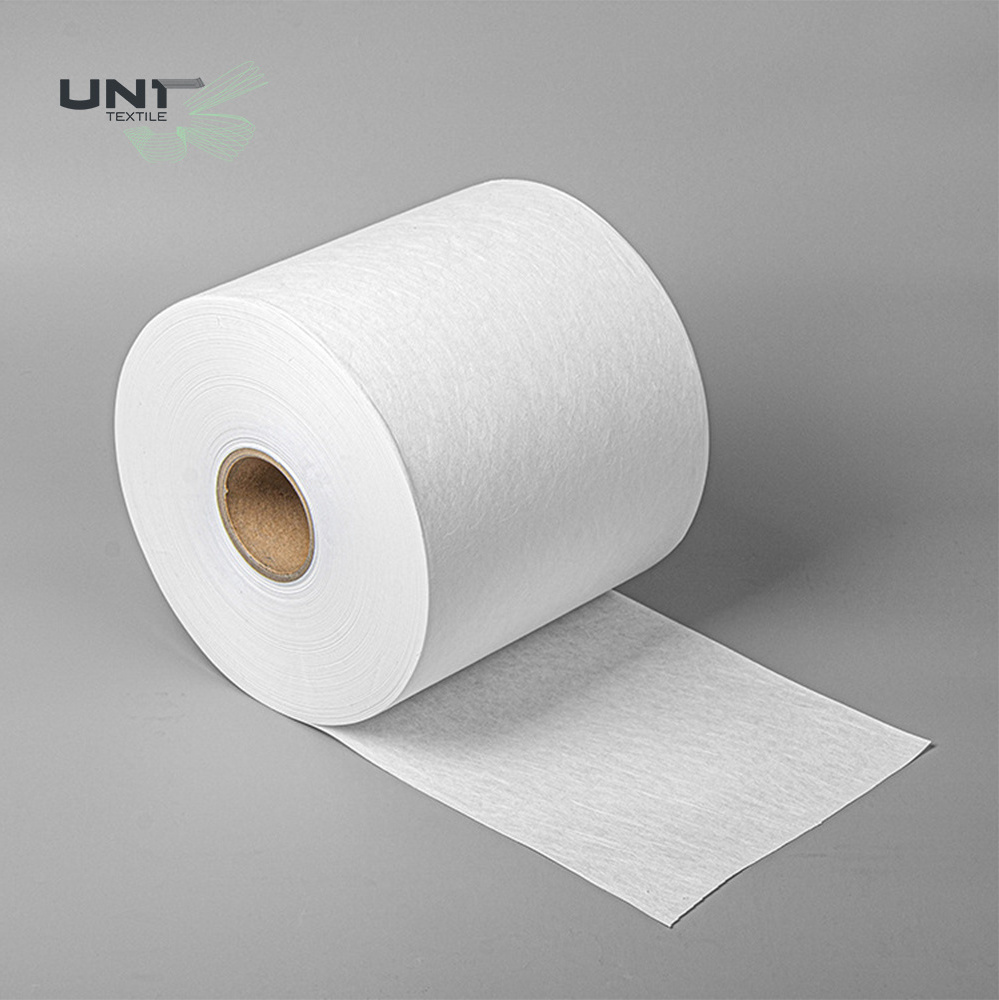 Custom Bfe 95 Melt Blown Nonwoven Fabric 24mm sms Pp Spunbond Material Meltblown Filter Non Woven Fabric