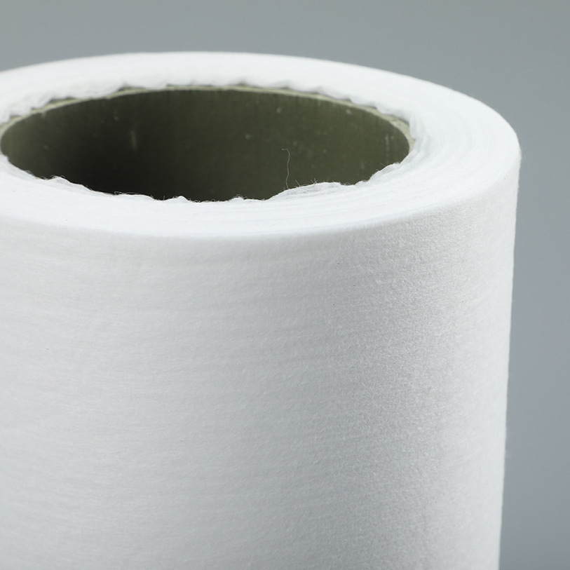 Eco-friendly Recycled Custom Manufacture 3mm Flat Disposable Elastic Non woven nonwoven Fabric