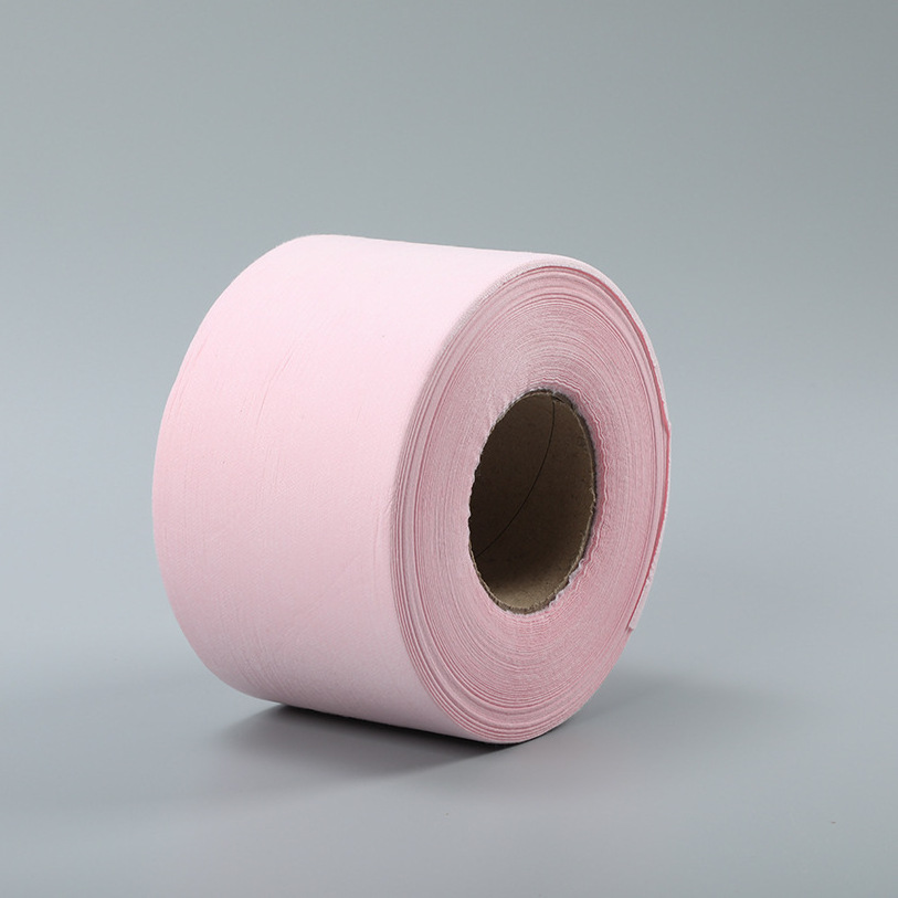 Eco-friendly Recycled Custom Manufacture 3mm Flat Disposable Elastic Non woven nonwoven Fabric