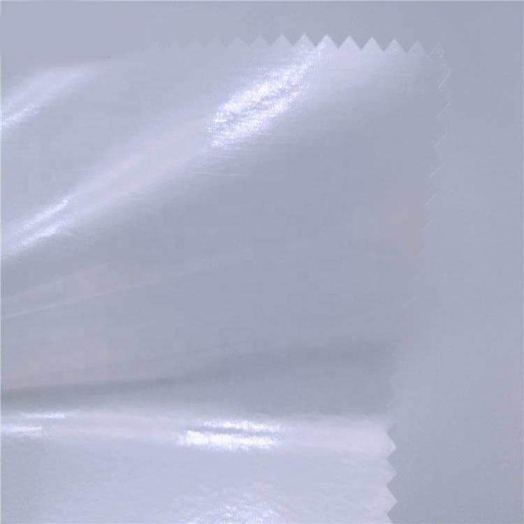 Laminating Pouch Strong Bonding PA Hot Melt Adhesive Film Nonwoven Fusible Fabric for Textile fabric