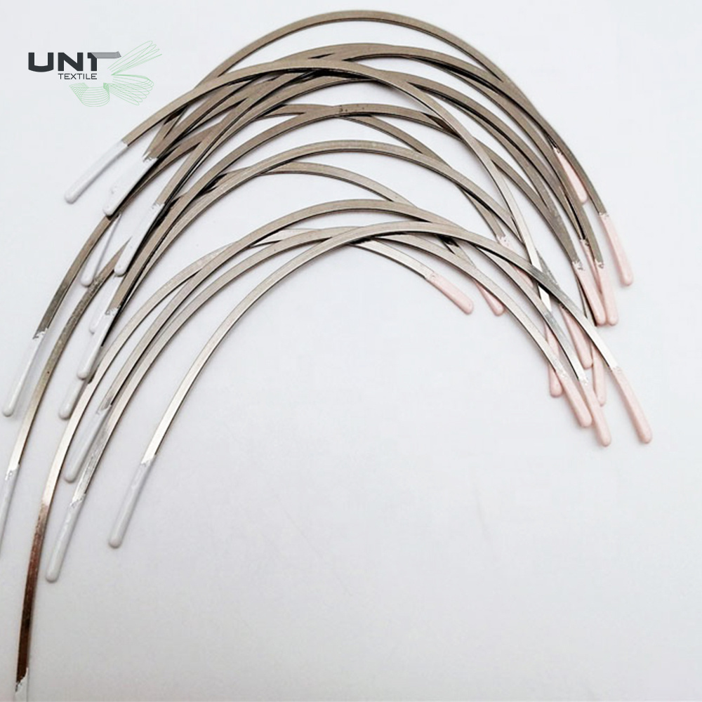 High Quality Custom Size Steel Underwear Accessories Wire Ring for Bikini Bra