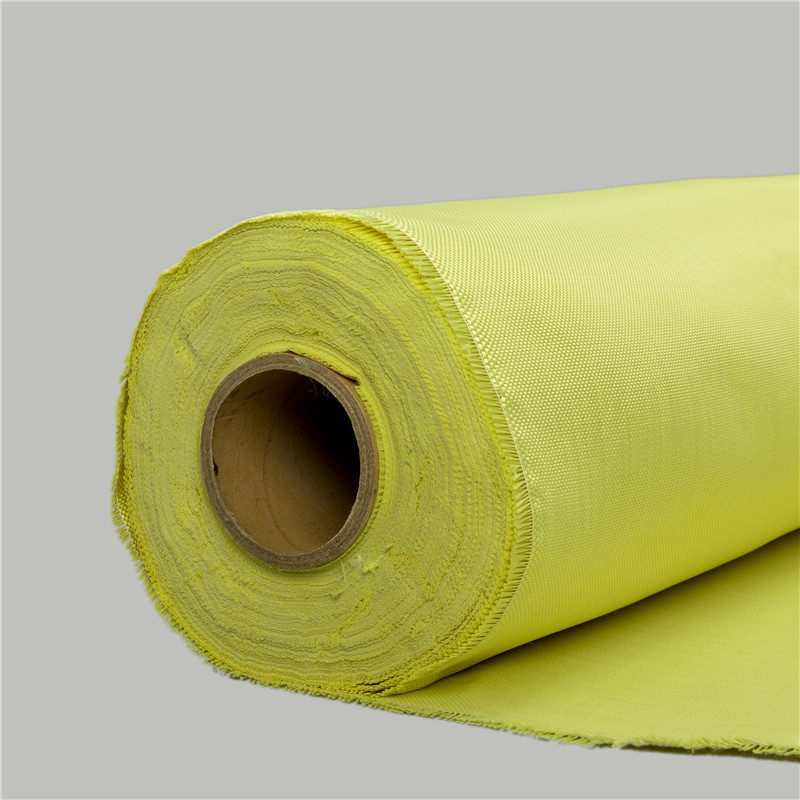 1000D 200g Kevlar aramid fiber cloth fire-proof, explosion-proof and puncture-resistant aramid fabric