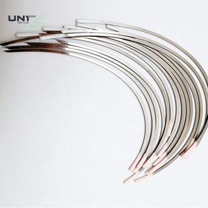 High Quality Custom Size Steel Underwear Accessories Wire Ring for Bikini Bra