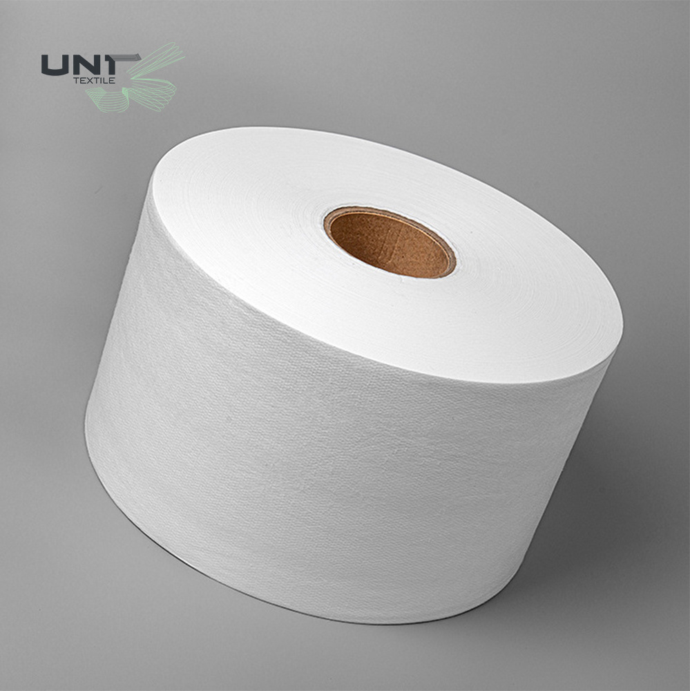 Custom Bfe 95 Melt Blown Nonwoven Fabric 24mm sms Pp Spunbond Material Meltblown Filter Non Woven Fabric