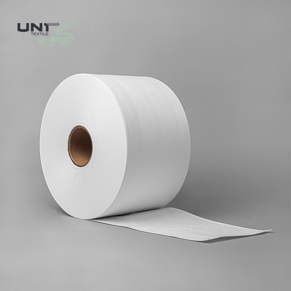 Custom Bfe 95 Melt Blown Nonwoven Fabric 24mm sms Pp Spunbond Material Meltblown Filter Non Woven Fabric