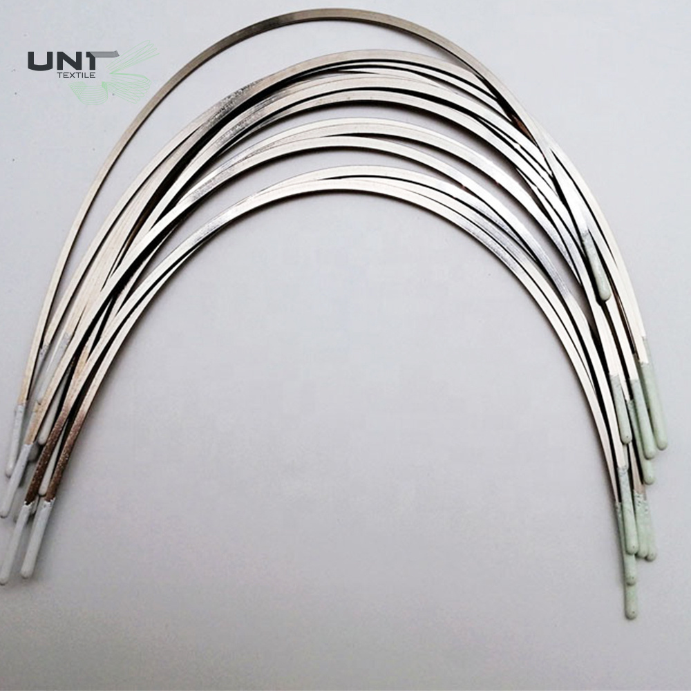 High Quality Custom Size Steel Underwear Accessories Wire Ring for Bikini Bra