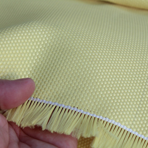 400g 3000D Kevlar aramid fabric, high-strength, high-modulus, explosion-proof, puncture-resistant aramid fiber fabric.