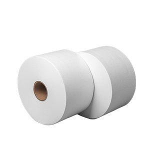 Custom Bfe 95 Melt Blown Nonwoven Fabric 24mm sms Pp Spunbond Material Meltblown Filter Non Woven Fabric