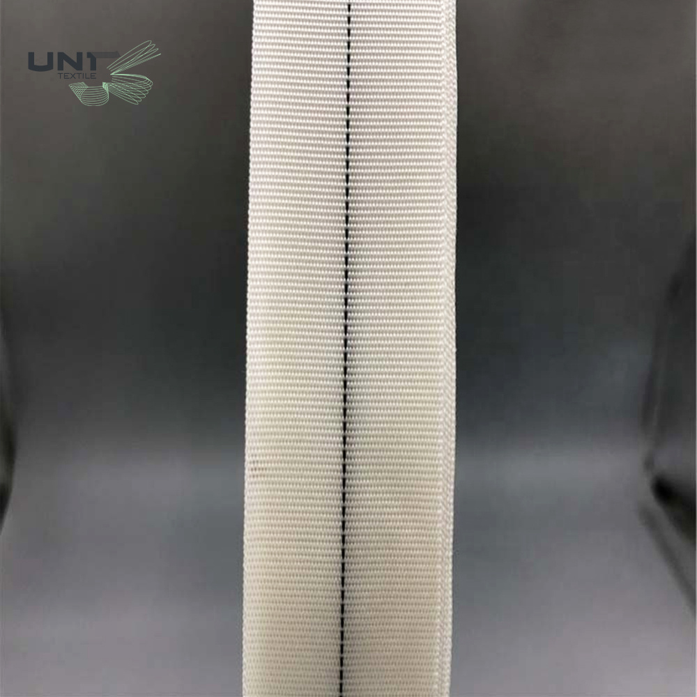 Chinese White Super High Quality Nylon Curing Tape Nylon 66 Material Nylon Wrapping Tape for Industry Rubber Hose Rubber Roll