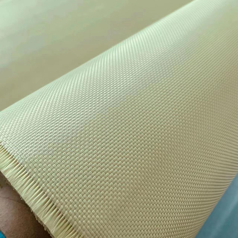 400g 3000D Kevlar aramid fabric, high-strength, high-modulus, explosion-proof, puncture-resistant aramid fiber fabric.