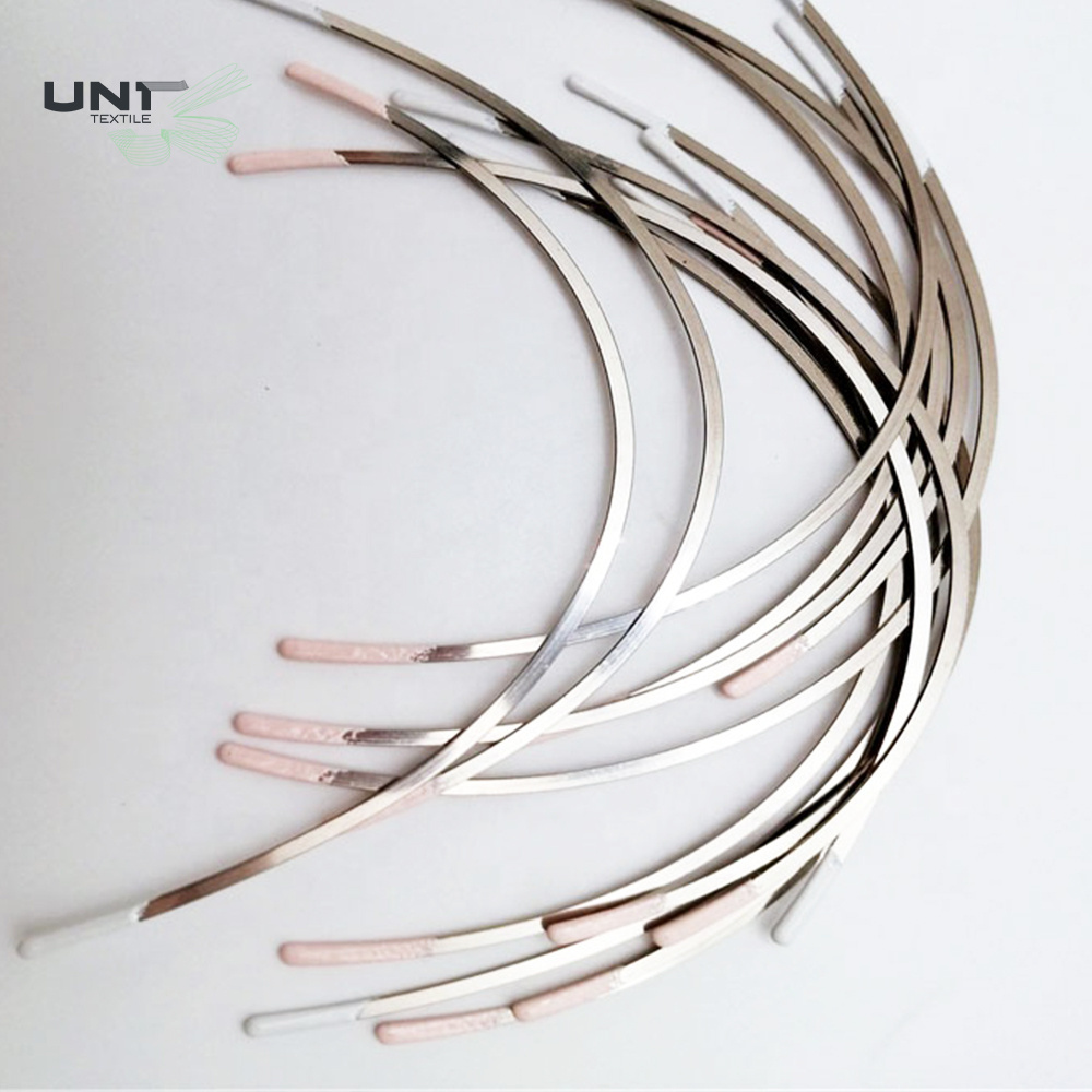 High Quality Custom Size Steel Underwear Accessories Wire Ring for Bikini Bra