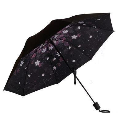 Magic C Handle Upside Down Rain Reverse Umbrella with custom logo