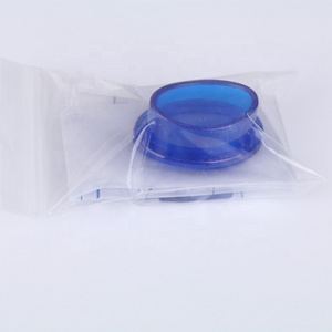 First aid mouth to mouth CPR breathing mask face shield CPR with one way valve rescue mask