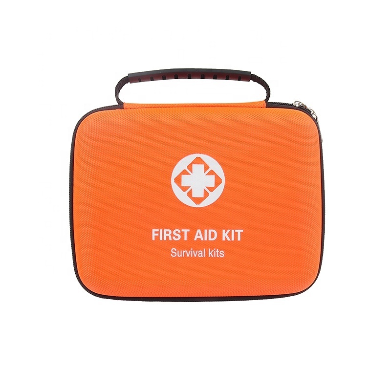 Top Selling Pet First aid Kit Bag Dog&Cat Medical First Aid Survival Kit Car First Aid Kit For Hiking Travelling Sports