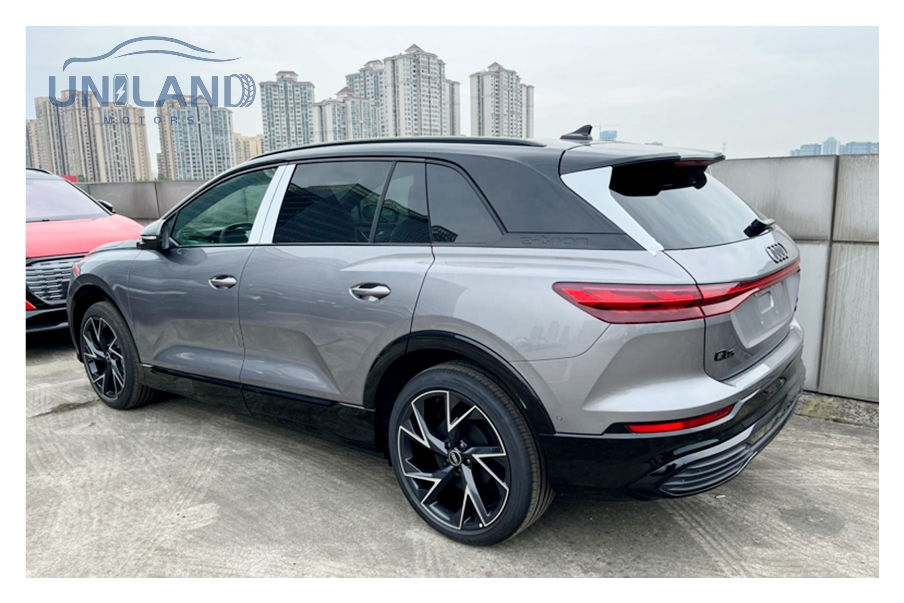 Factory directly Audi e-tron q5 e-tron electric cars adults vehicle e auto electric vehicle 2022 EV CAR made in China