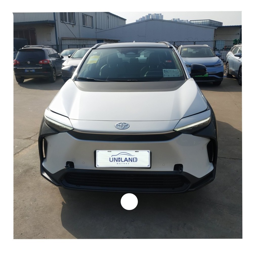 Hot Sale 4WD 2023 Full Drive GAC TOYOTA BZ4X EV 4 Wheel Electric Cars New Car SUV E Used Cars Factory Direct Sale Made In China