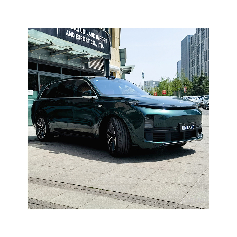 2023 Li L9 Extended- Range Long Distance Fast Charge Lixiang Li L9 Electric Hybrid Auto ev car Made in China