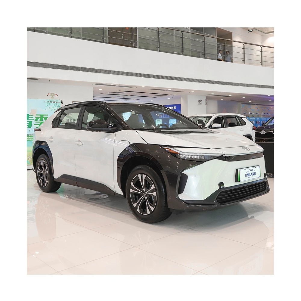 2023 Toyota BZ4X New Energy 4WD 2WD SUV 4 Wheel High Speed Electric Vehicles Electric car for sale