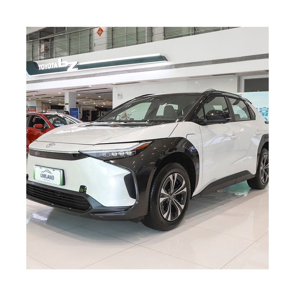 2023 Toyota BZ4X New Energy 4WD 2WD SUV 4 Wheel High Speed Electric Vehicles Electric car for sale