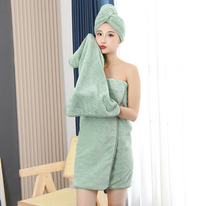 OEM Jiangsu Bamboo Oversized Microfiber Hooded Bath Sheets Linens Towel Extra Large Cotton Bath Shower Towel Dress For Women