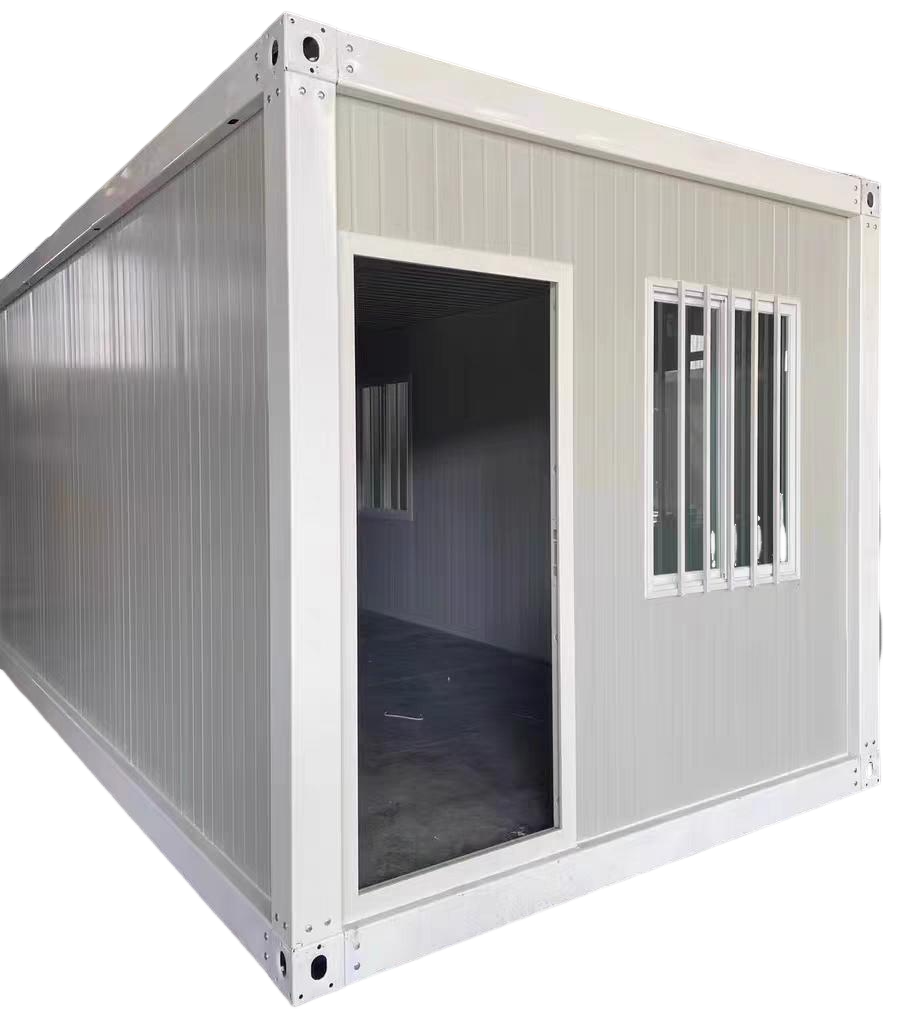 Factory Low Price Prefab China Modular 2 storey  quick installation tiny   Container House For Sale