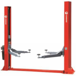 Car 3.5T two post Lifts/ two column used car lifts for sale