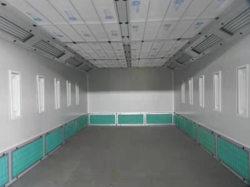 Auto spray booth /Paint Spray Booth/car painting room