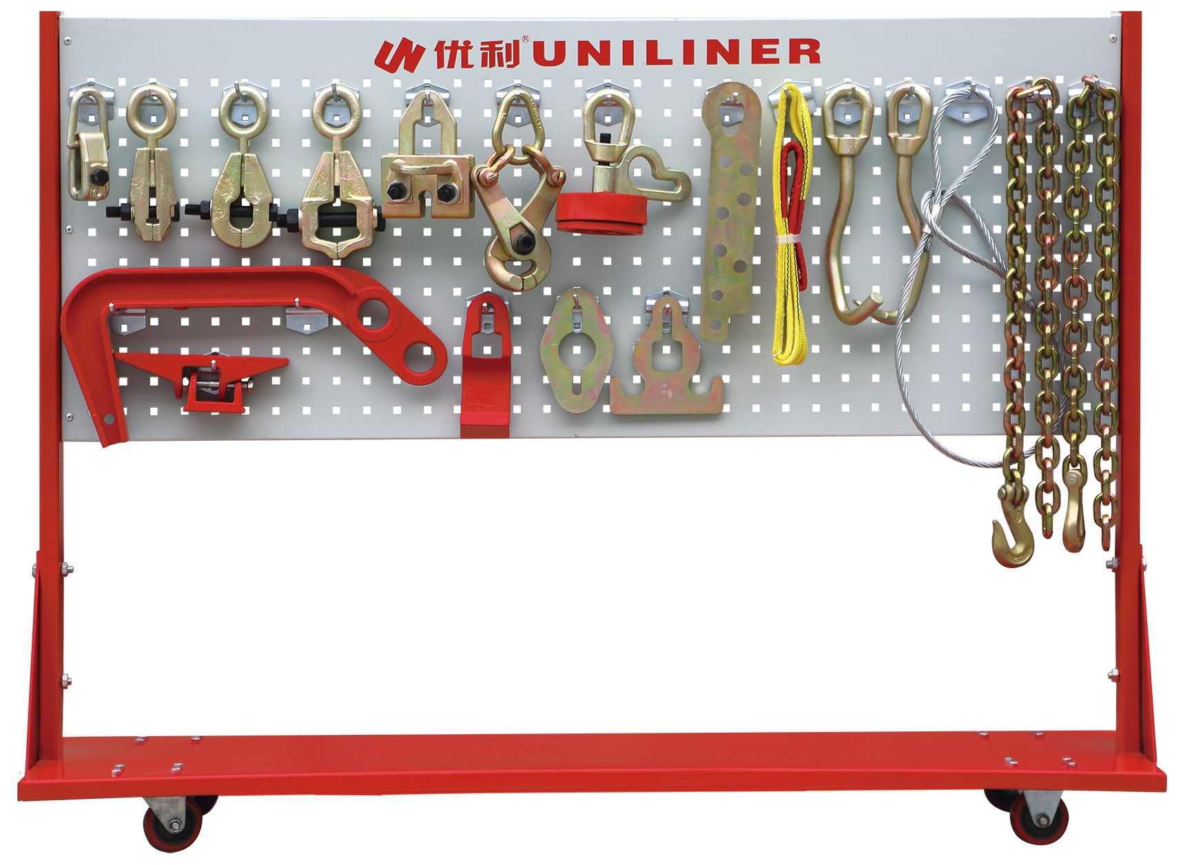 Car o liner workshop equipment frame rack New design Uniliner  UL-1000 Auto Body Repair  car bench frame rack  bench