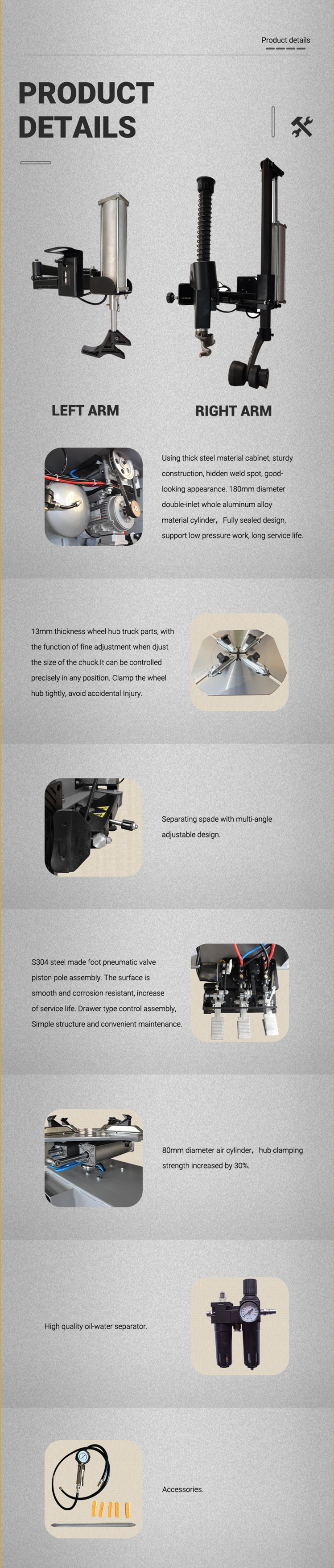 car machine tyre changing machine car tools for tire shop repair tire changers garage equipment auto body repair device