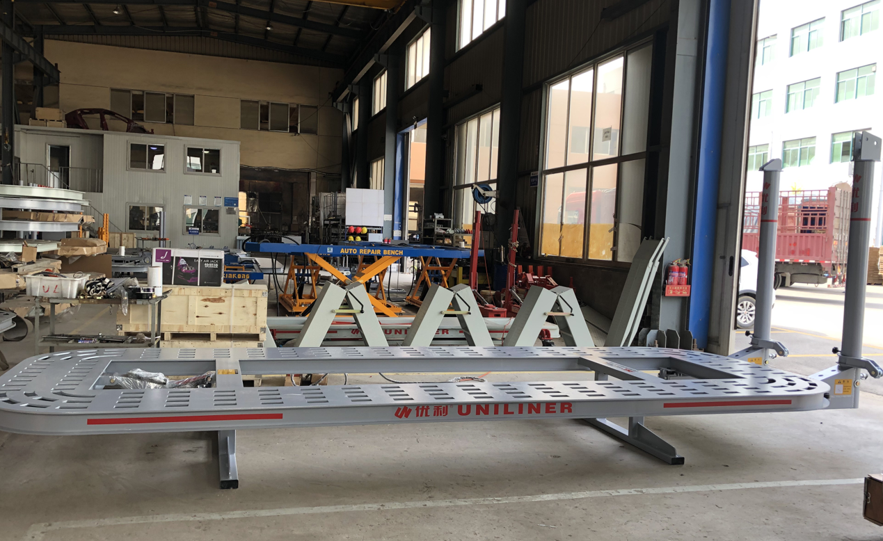 car auto body collision repair frame machine  UL-288L chassis straightener