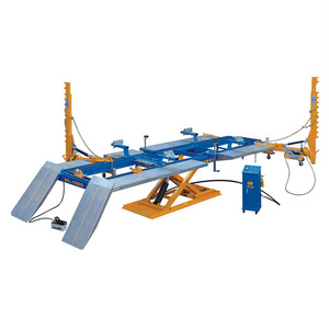 Frame machine shop auto body chassis frame machine to straighten chassis UL-1000 vehicle workshop equipment