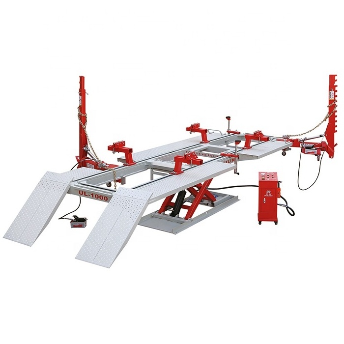 Car o liner bench rack /car collision repair Frame Machine/auto body repair equipment UL-1000