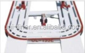 CAR COLLISION REPAIR FRAME MACHINE / AUTO BODY CHASSIS PULLING BENCH