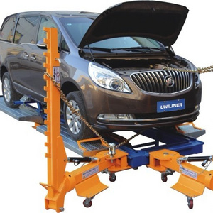 Car o liner workshop equipment frame rack New design Uniliner  UL-1000 Auto Body Repair  car bench frame rack  bench