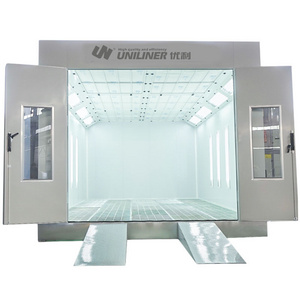 Auto spray booth /Paint Spray Booth/car painting room