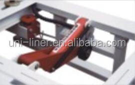 CAR COLLISION REPAIR FRAME MACHINE / AUTO BODY CHASSIS PULLING BENCH