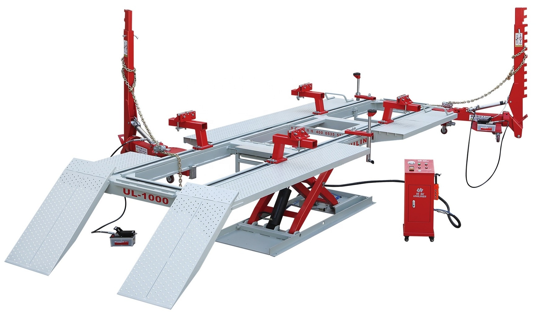 CAR FRAME REPAIR MACHINE CHASSIS REPAIR MACHINE WORKSHOP EQUIPMENT/FRAME MACHINE SHOP AUTO BODY