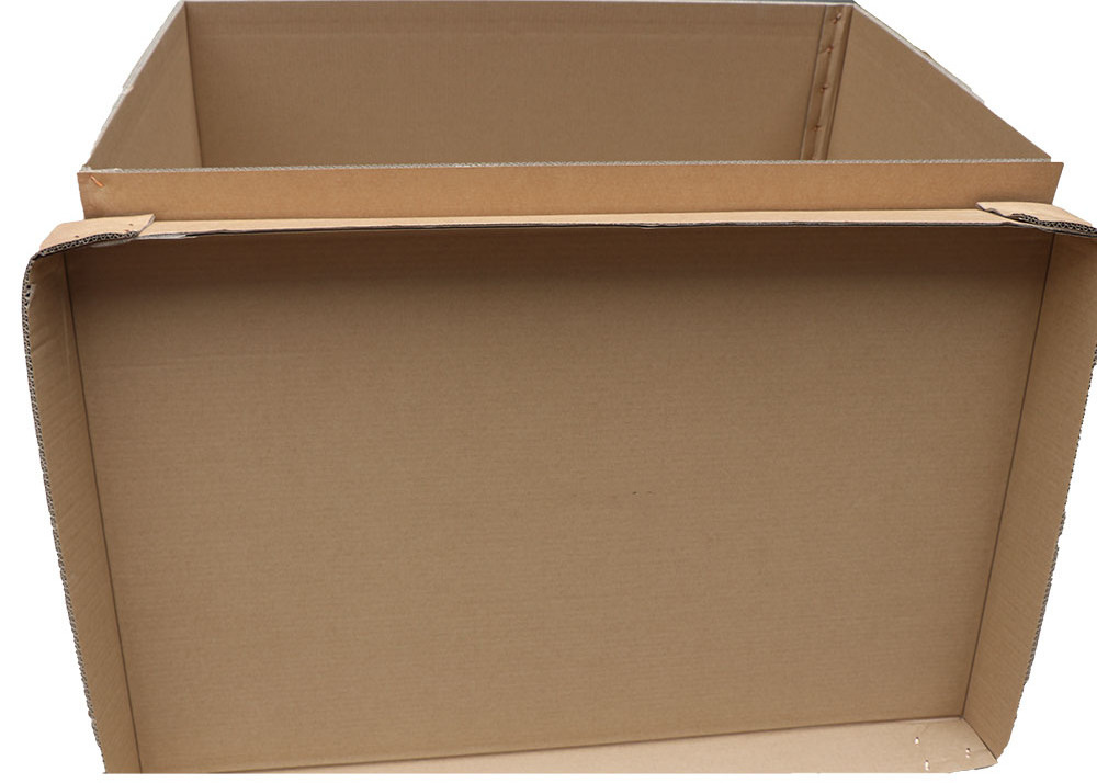 Gaylord Corrugated paper box heavy duty carton for Auto parts