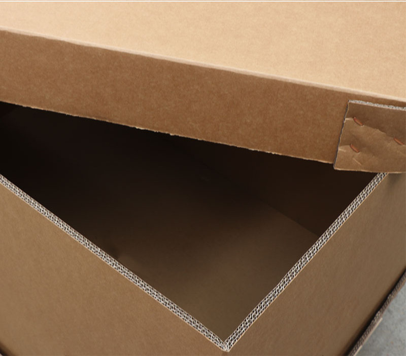 Gaylord Corrugated paper box heavy duty carton for Auto parts