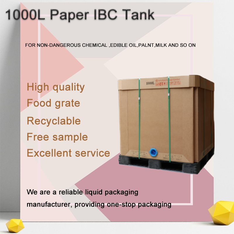 1000L Water Storage Tote Food Grade Liquid Shipping Drum Plastic Cooking Oil Brown SGS Plastic Jerry Can Plastic Drum 100 Litre