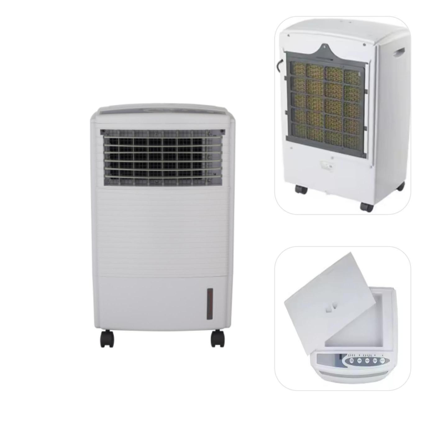 DC 12V  10 L  water tank Evaporative air cooler with multi application use