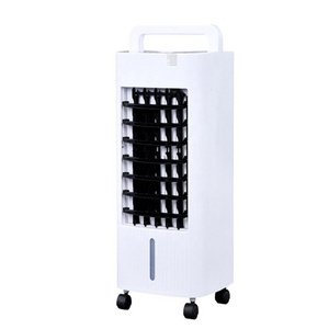 DC 12V portable rechargeable Air Cooler with 4L water tank for outdoor use and car use