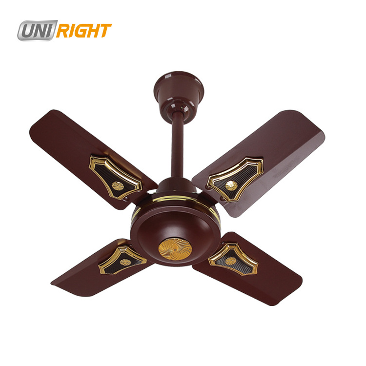 24 inch Usha Metro orient small celling fan with remote control