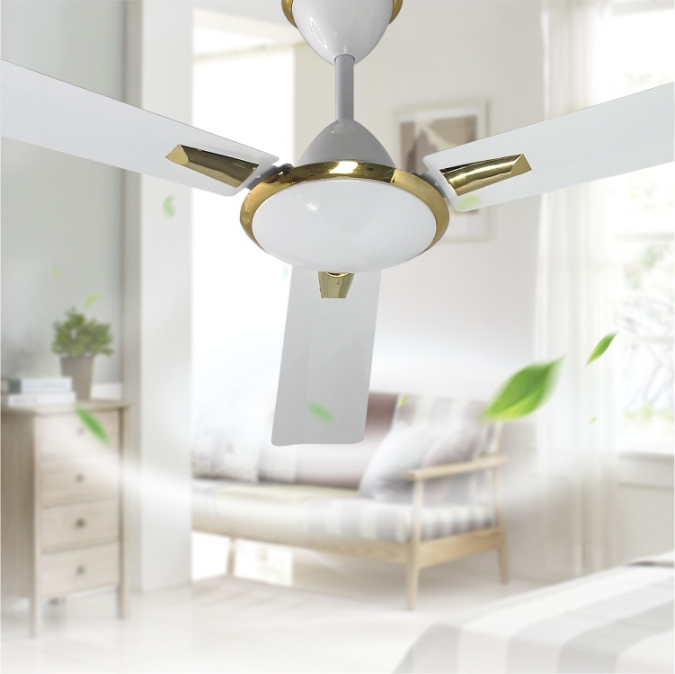 Electrical Aura Breeze Ceiling Fan with Three Aluminum Blades for Home Use Hot Selling Economical 56