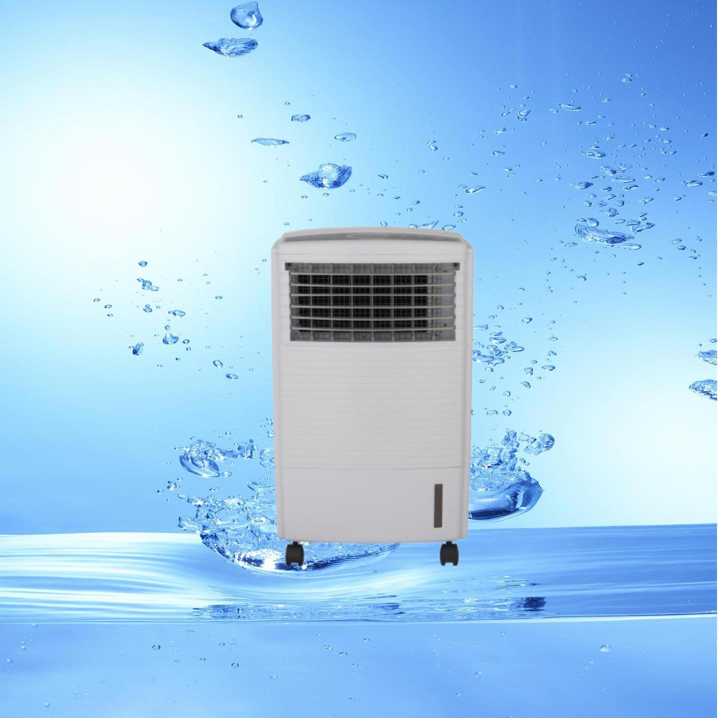 DC 12V  10 L  water tank Evaporative air cooler with multi application use