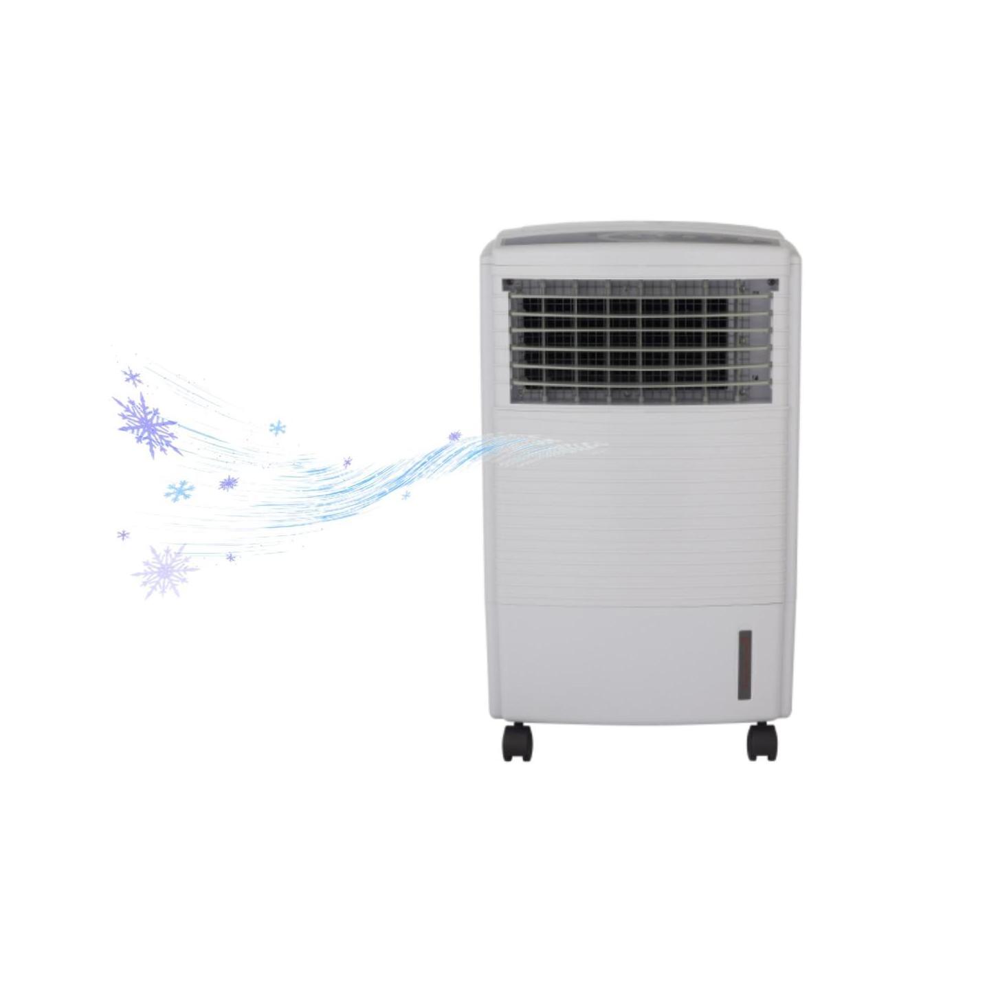 DC 12V  10 L  water tank Evaporative air cooler with multi application use