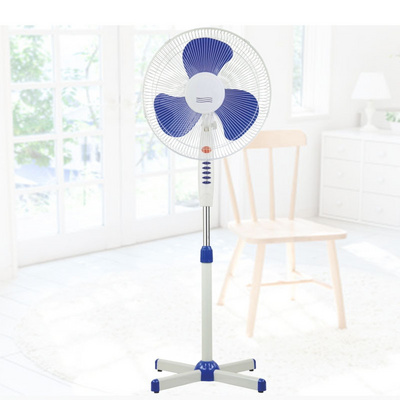 Stand Fan 16 Inch With Cross Base 450mm Air cooler fan air cooling fan