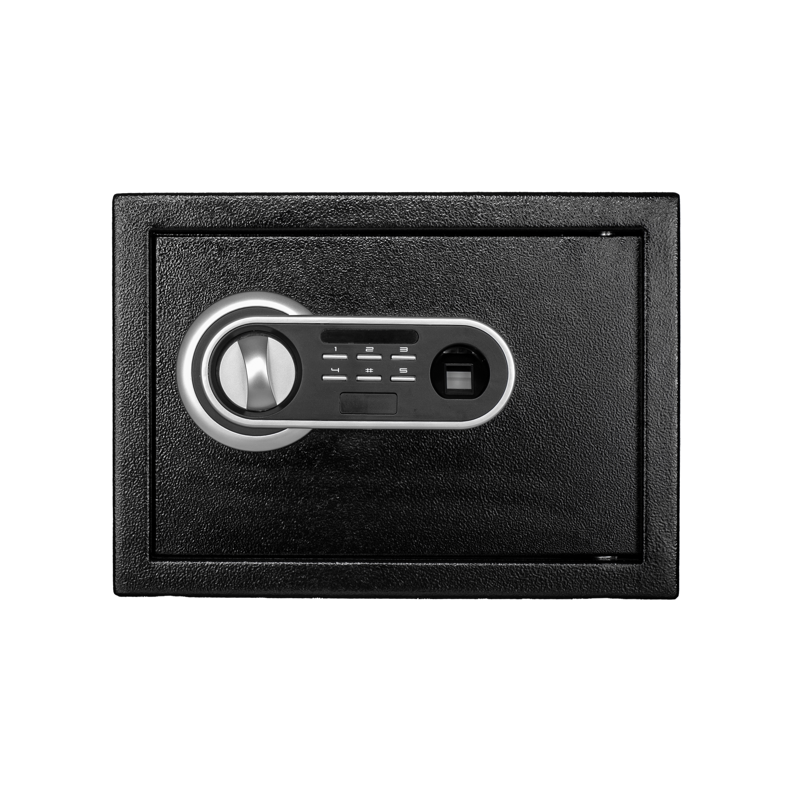 10.USE-250EL(1)Smart Portable Electronic Biometric Security Home Safe Box for Sale Digital Metal Safe Finger Print Fingerprint