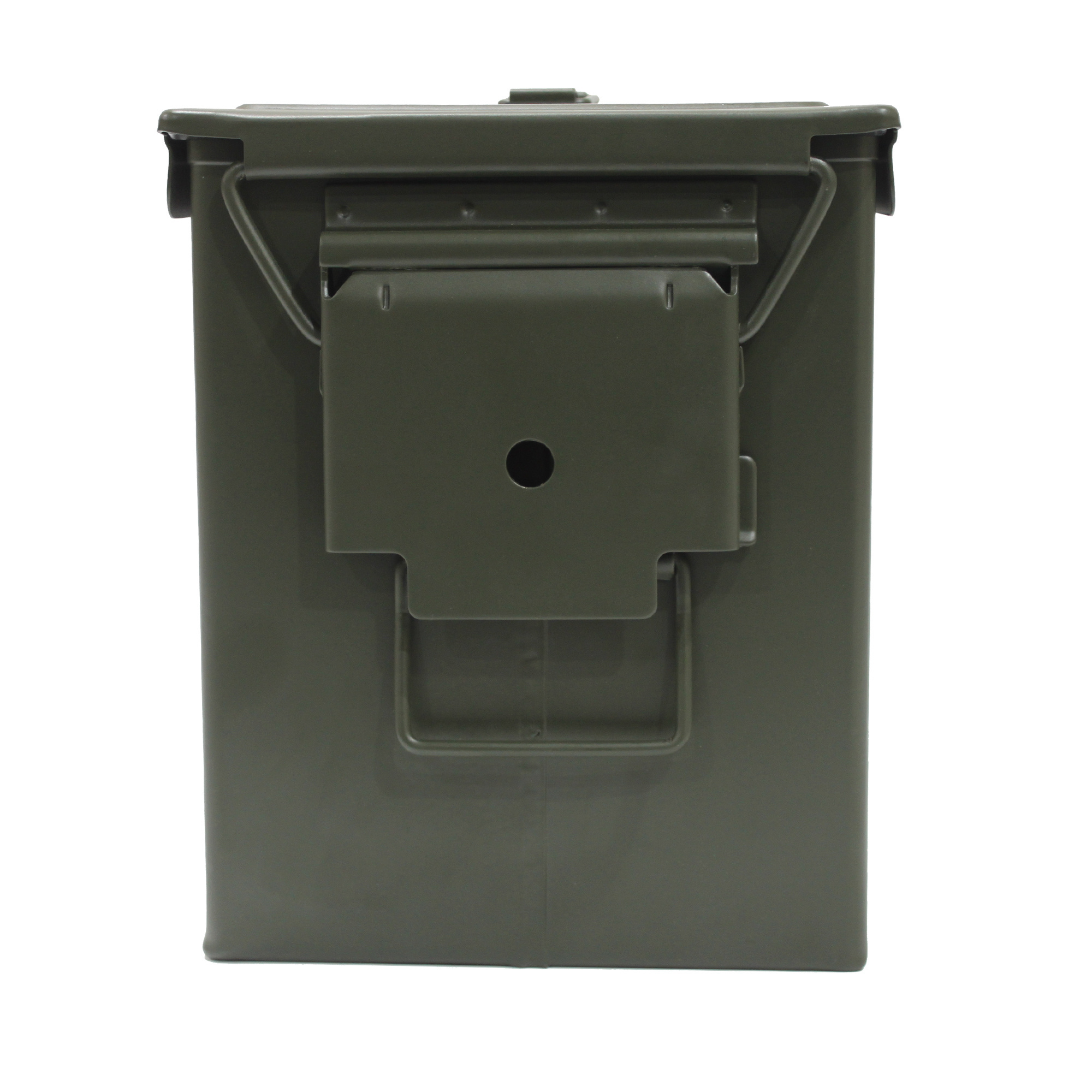 New Coming High Quality No Minimum TPE Medical Silicone Ammo Box Lock Blank Gun Wholesale from China (AC-2233)