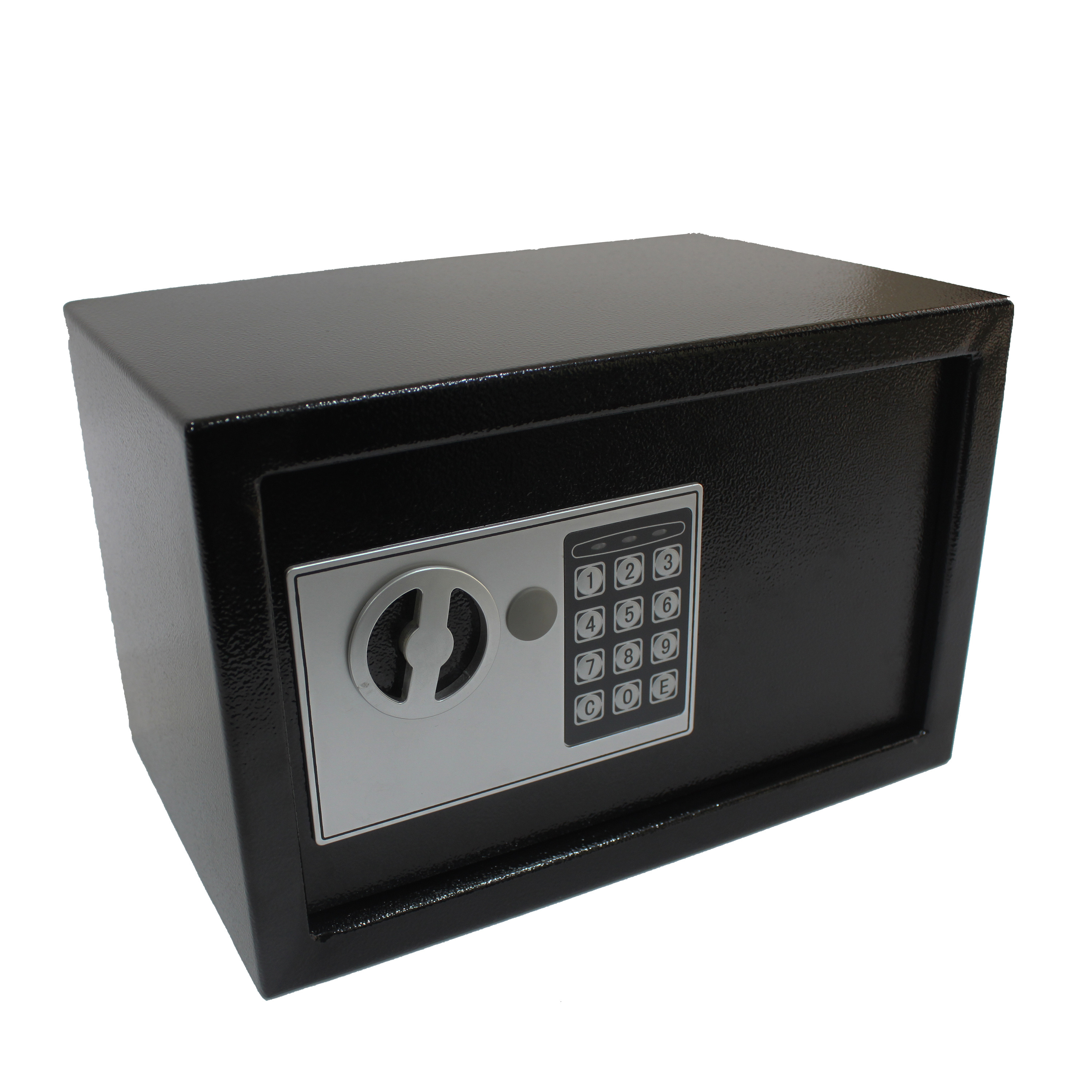 13.USE-200EP(R) Portable Safe Storage Cheap Metal Electronic Mini Digital Lock Home Timer Safe Box Hidden In Wall